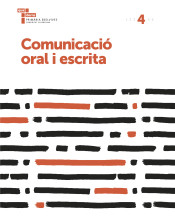 Comunicació oral i escrita 4 de Editorial Luis Vives (Edelvives)