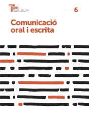 Comunicació oral i escrita 6 de Editorial Luis Vives (Edelvives)