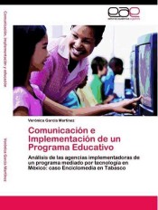 Comunicación e Implementación de un Programa Educativo de LAP Lambert Acad. Publ.