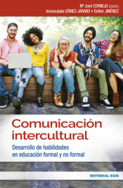 Comunicación intercultural : desarrollo de habilidades en educación formal y no formal de Editorial CCS 