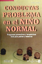 Conductas problema en el niño normal