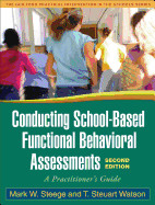 Conducting School-Based Functional Behavioral Assessments