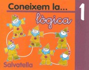 Coneixem lògica 1 de Editorial Miguel A. Salvatella , S.A.