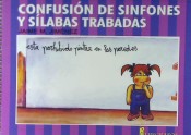 Confusión de sinfones y sílabas trabadas 