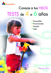 Conoce a tus Hijos: tests de 4 a 6 Años