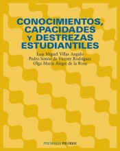 Conocimientos, capacidades y destrezas estudiantiles de Ediciones Pirámide, S.A.