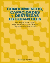 Conocimientos, capacidades y destrezas estudiantiles