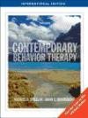 Contemporary Behavior Therapy