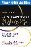Contemporary Intellectual Assessment: Theories, Tests, and Issues de GUILFORD PUBN