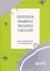Contextos de desarrollo psicológico y Educación de Ediciones Aljibe