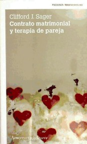 Contrato matrimonial y terapia de pareja de Amorrortu Editores España SL