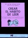CREAR EL HÁBITO DE LEER. El relato heroico en la literatura juvenil
