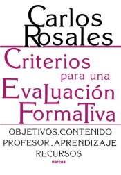 Criterios para una evaluación formativa
