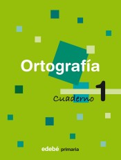 CUAD. ORTOGRAFÍA EP Nº1