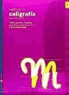 Cuaderno 1 de caligrafia Pauta Montessori de Editorial Luis Vives (Edelvives)