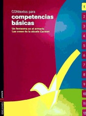 Cuaderno 1 (Contexto para Competencias Basicas) Primaria