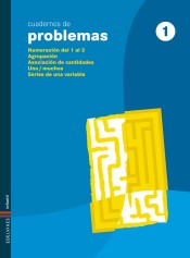 Cuaderno 1 de Problemas (Infantil) de Editorial Luis Vives (Edelvives)