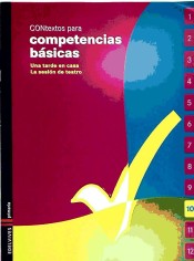 Cuaderno 10 (Contextos Competencias Basicas Primaria)