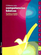 Cuaderno 11 (Contextos Competencias Basicas Primaria)