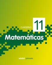 Cuaderno 11. Matemáticas, 4º Primaria