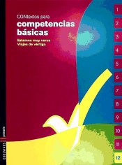 Cuaderno 12 (Contextos Competencias Basicas Primaria)