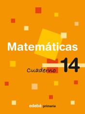 Cuaderno 14. Matemáticas, 5º Primaria