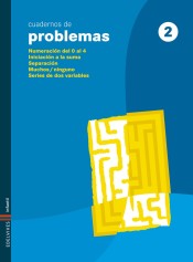 Cuaderno 2 de Problemas (Infantil) de Editorial Luis Vives (Edelvives)