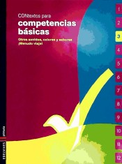 Cuaderno 3 (Contextos para Competencias Basicas) Primaria