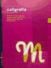 Cuaderno 4 de caligrafia Pauta Montessori de Editorial Luis Vives (Edelvives)