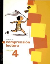 Cuaderno 4 de Comprension Lectora (Lengua Primaria) de Editorial Luis Vives (Edelvives)