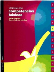 Cuaderno 5 para Competencias Basicas Primaria