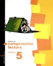 Cuaderno 5 de Compresion Lectura (Lengua Primaria)