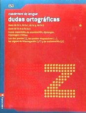 Cuaderno 7 (Dudas Ortograficas) Lengua ESO de Editorial Luis Vives (Edelvives)