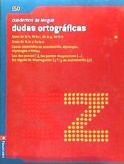 Cuaderno 7 (Dudas Ortograficas) Lengua ESO