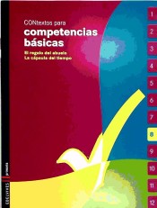 Cuaderno 8 (Contextos Competencias Basicas Primaria)