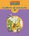 Cuaderno de aventuras 1º Primaria