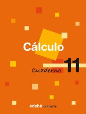 CUADERNO CALCULO 11 de Grupo EDEBÉ