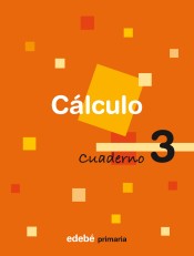 CUADERNO CALCULO 3 de Edebé