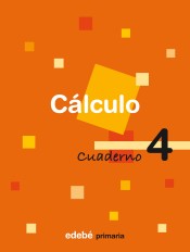 CUADERNO CALCULO 4 de Edebé