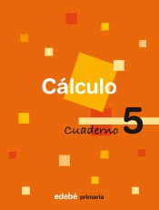 CUADERNO CALCULO 5 de EDEBE