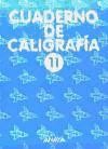 Cuaderno de Caligrafía 11