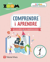 CUADERNO COMPRENDE I APRENDE 1ºEP VALENCIA 19