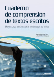 Cuaderno de comprensión de textos escritos: Programa de comprensión y construcción de textos