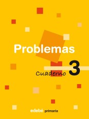 CUADERNO DE PROBLEMAS 3 de Edebé