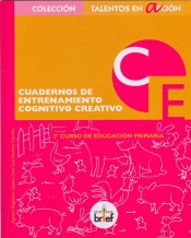 Cuaderno de entrenamiento cognitivo-creativo (2.º de Primaria)