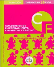 Cuaderno de entrenamiento cognitivo-creativo, 4.º Primaria