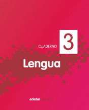 Cuaderno de Lengua 3 de Edebé