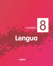 CUADERNO LENGUA 8 de Edebé