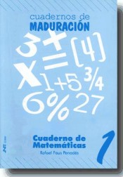 Cuaderno de Matemáticas 1