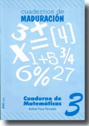 Cuaderno de Matemáticas 3